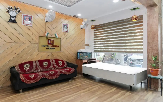 Krupa Lodging By OYO Rooms