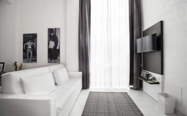 Morin 10 Rome Exclusive Suites