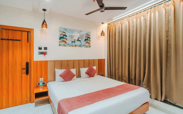 Travinities Hotel Shree Ji Palace