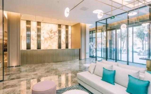 Qingmu Li Hotel (Changzhou Jintan Xintiandi Wuyue Plaza)