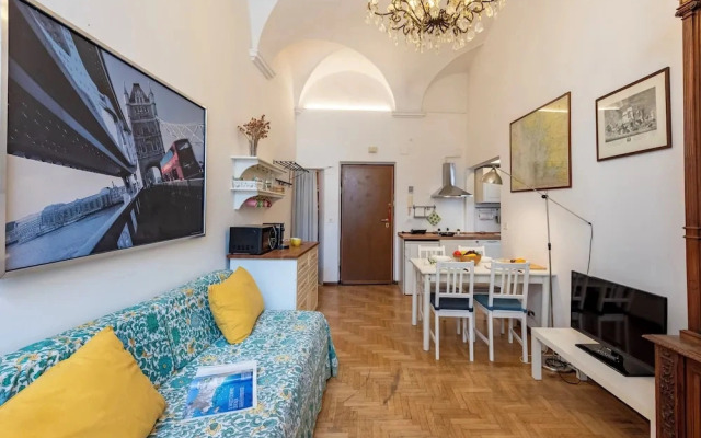 Central Apartment Porta Soprana Genova