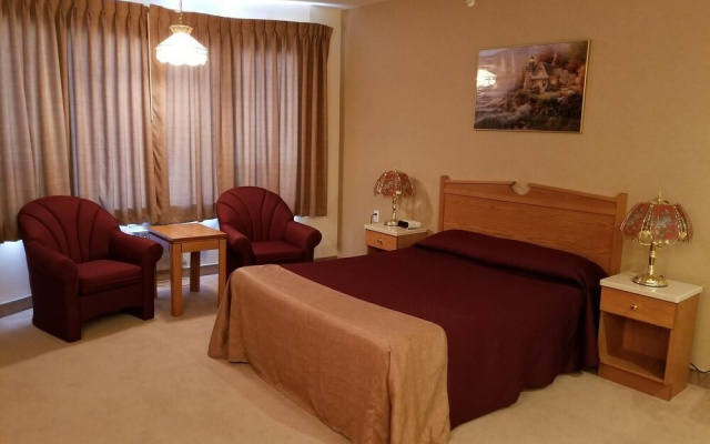 Western Budget Motel - Ponoka