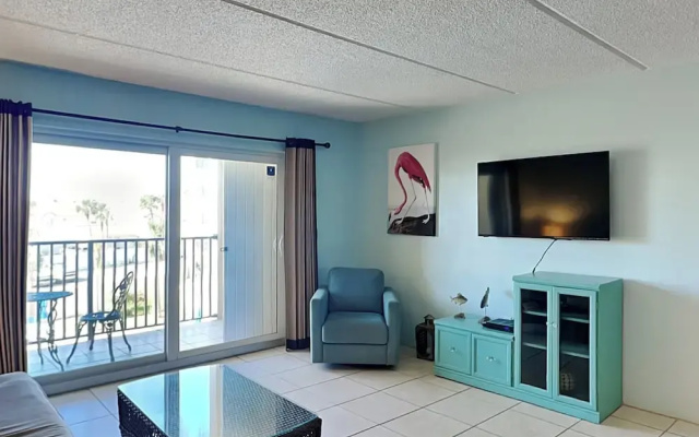 Daytona Beach Getaway #308 by Distinctive Beach Rentals