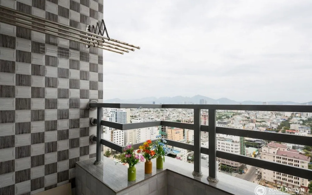 Zoneland Apartments Muong Thanh