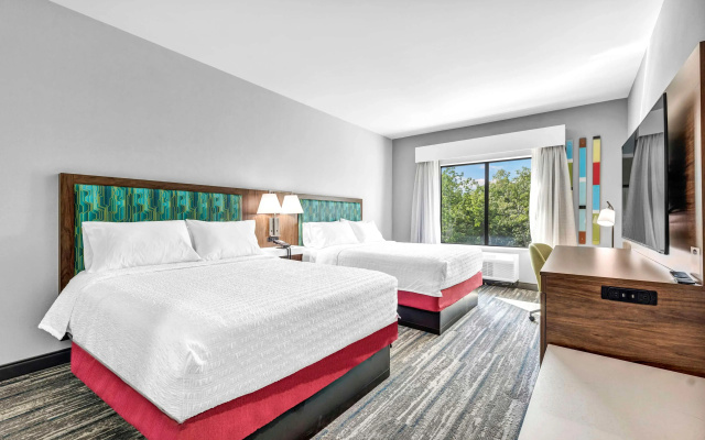 Hampton Inn By Hilton Zion Crossroads Gordonsville