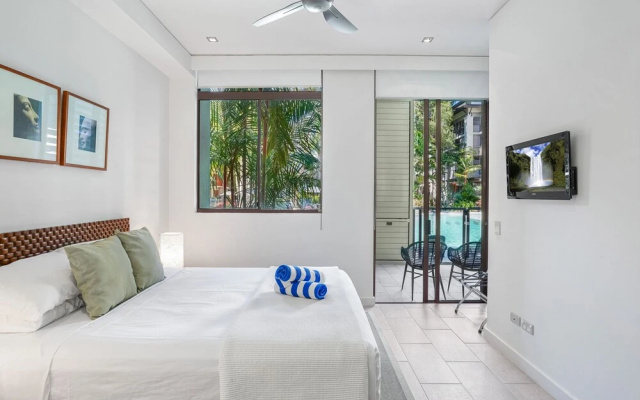 Belle Escapes - Swimout Apartment in Sea Temple Resort
