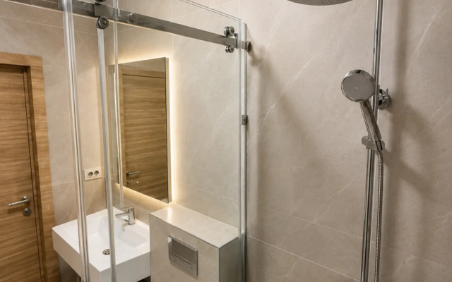 Отель Aqua Hotel Bishkek