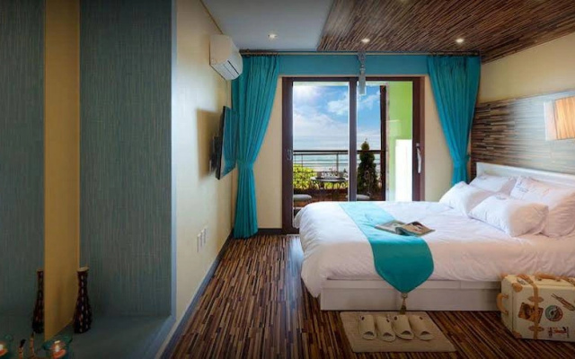 Geoje The Beach Pinx Pension