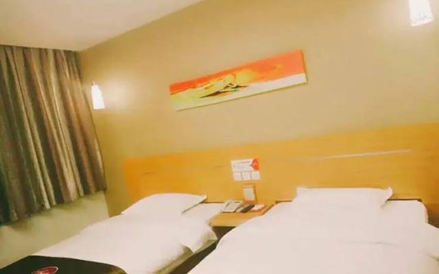 Thank Inn Chain Hotel Shanxi changzhi city changxing south road