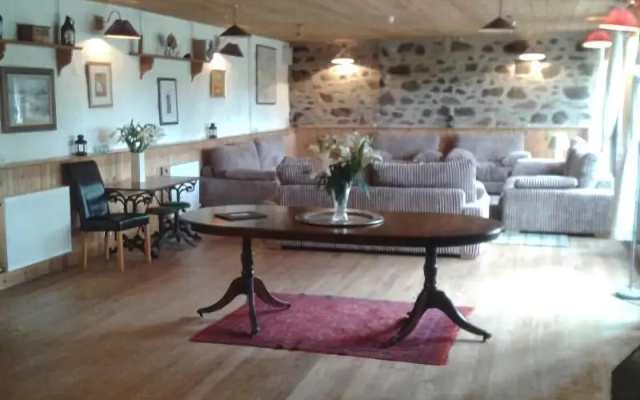Lodge at Lochside