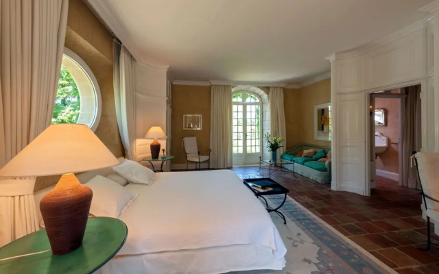 Le Chaufourg Chateau