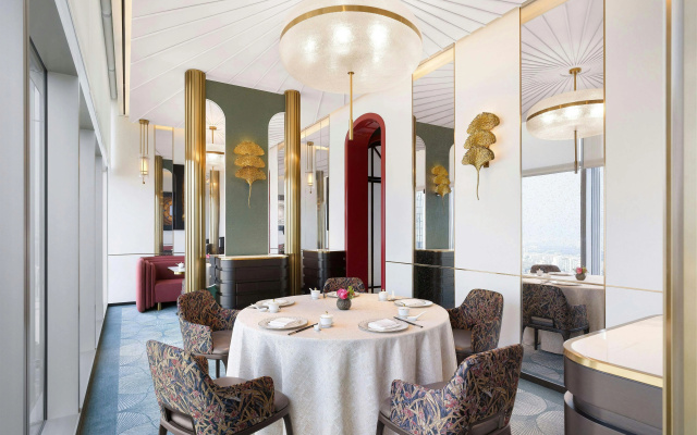 Josun Palace, a Luxury Collection Hotel, Seoul Gangnam