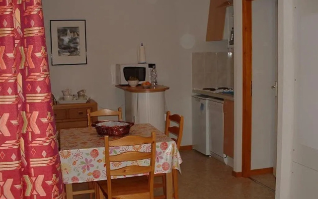 Appartement Le Biot, 3 pièces, 6 personnes - FR-1-573-100