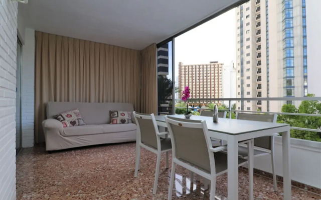 Lidersol Apartment 3-F
