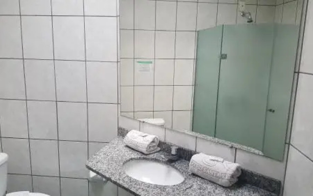 Hotel Santa Rita Itu