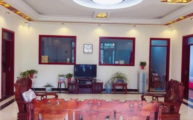 Pingyao Chengwang Oasis Express Hotel