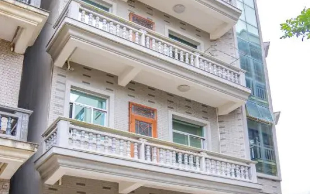 Weizhou Island Yushe Homestay (Tianfei Hometown)