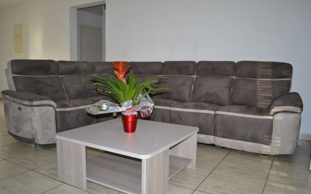 Le Nadappart F4