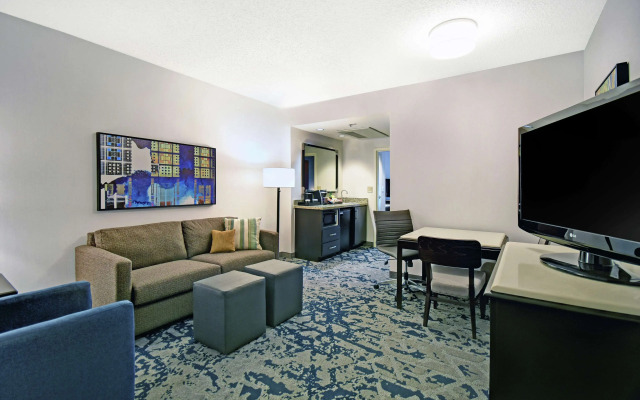 Отель Embassy Suites by Hilton Charleston