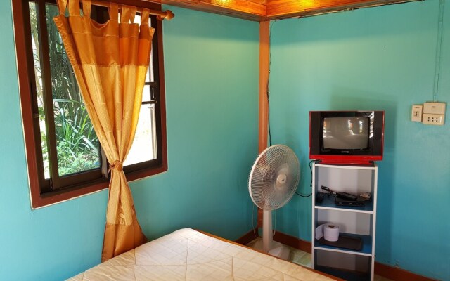 Baan Phanawan Resort