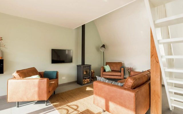 Lodge in Vlissingen Near North Sea Beach
