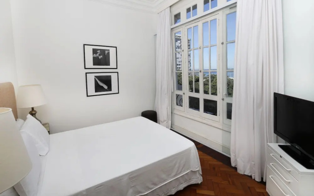 Rio107 - Apartment Copacabana 2 Bedrooms