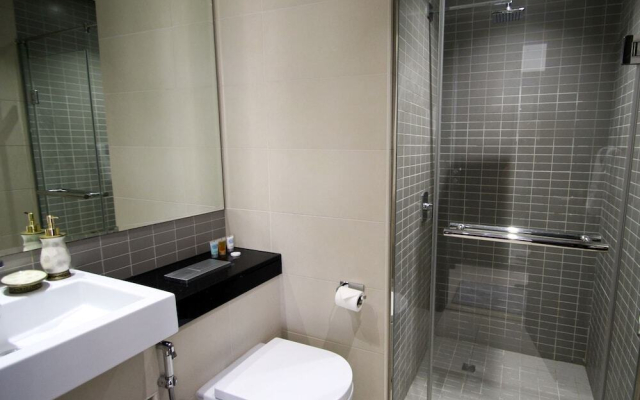 Studio Apartment - Silverene Tower B - MSG 8766