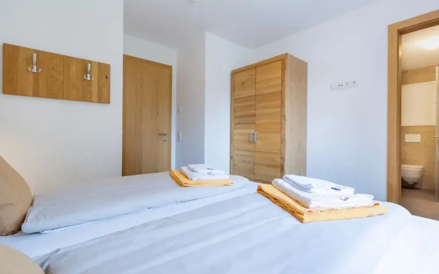 Spacious Apartment in Piesendorf With Sauna