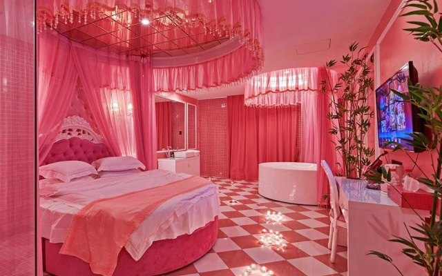 Wan Love Couple Hotel