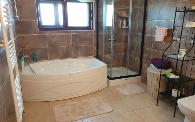 Tranquility is a Four Bedroom Villa in Girne