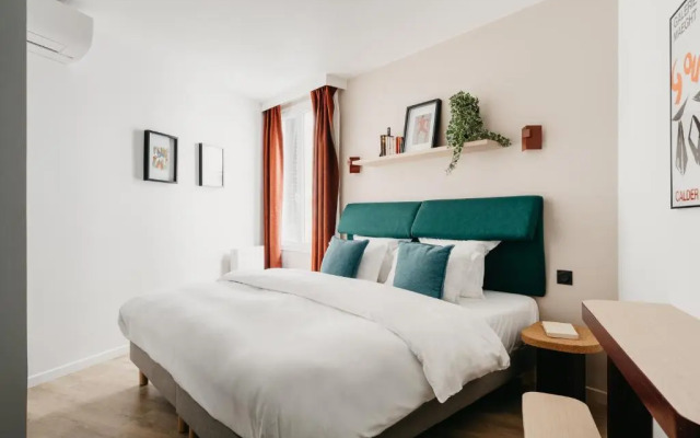 Edgar Suites Auteuil - Le Marois