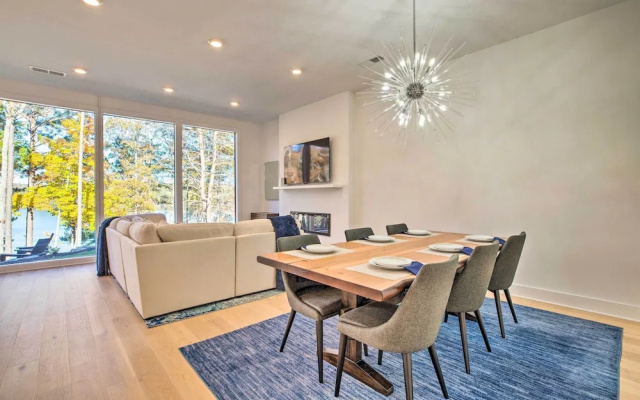 Lake Arrowhead Villa w/ Community Amenities!