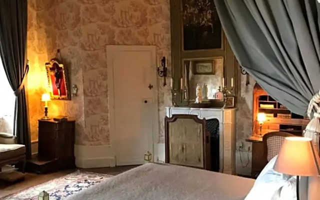 Chateau de Vesset