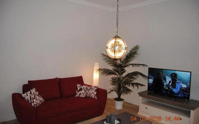 Schöne Ferienwohnung zentral gelegen
