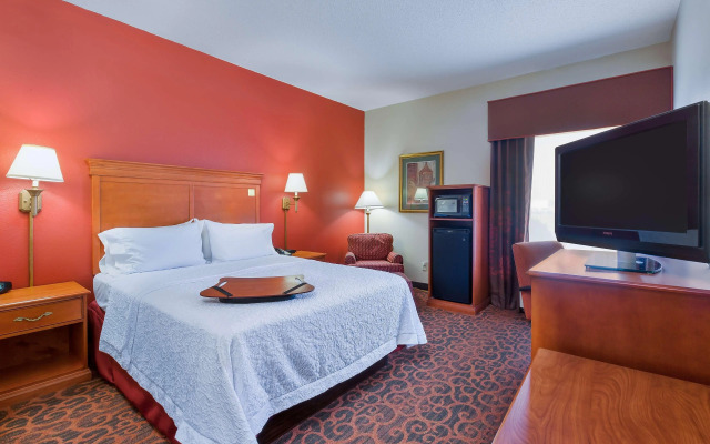 Hampton Inn Marion