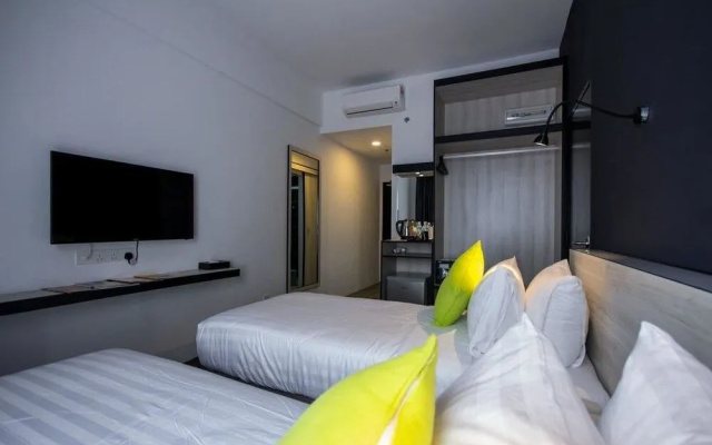 Manhattan Hotel Ipoh