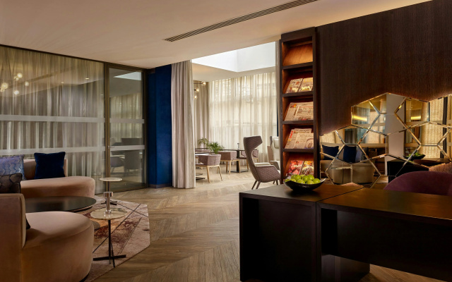 Sheraton Grand Hotel & Spa, Edinburgh