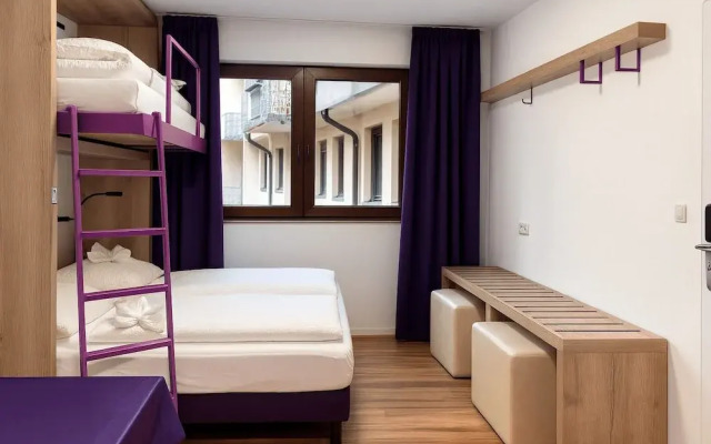 Hotelkonkurrenz