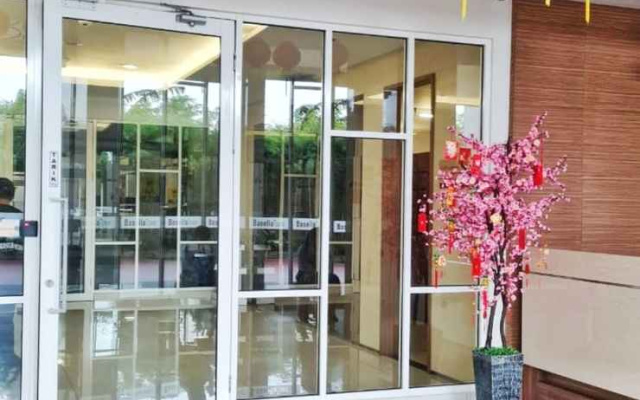 Studio Springlake Apartemen Bekasi By Johan