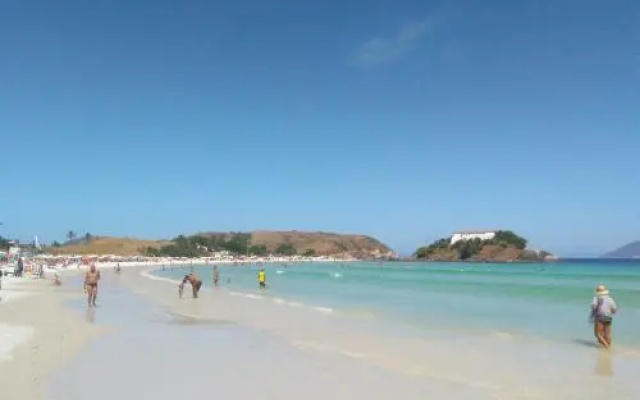Apt 3 minutos Praia do Forte