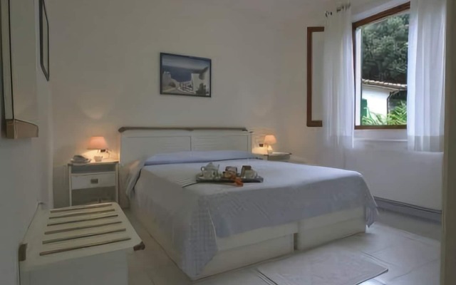 Hotel Valle Verde Проччио комната для гостей