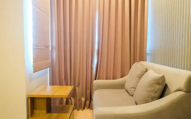 Best Furnished Studio @ Grand Kamala Lagoon Apartment