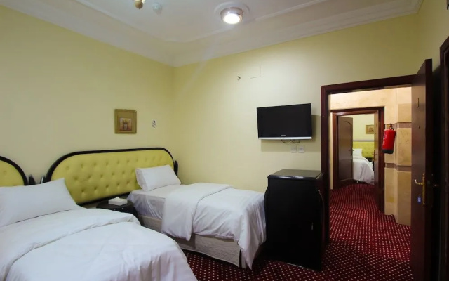 Al Ardh Al Tayeba Hotel