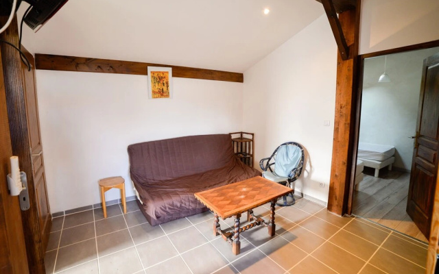 Le chalet de Mézos