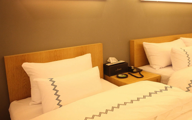 Jeonju Lime Hotel