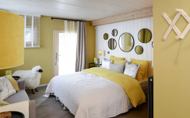 Chalet Nantailly