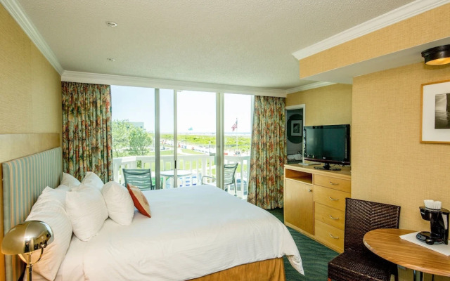 Port Royal Oceanfront Hotel