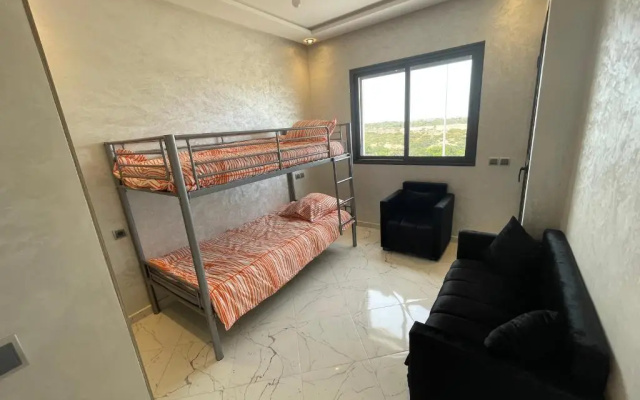 Appartement Standing Dahomey City
