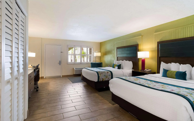 Best Western Plus Hibiscus Mtl