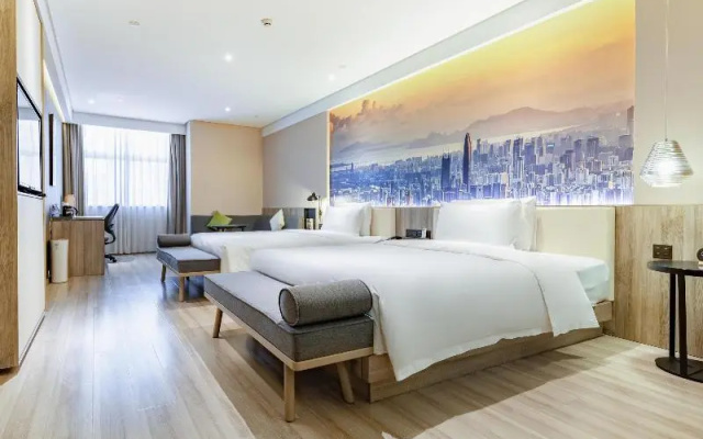 Atour Qq Svip Hotel